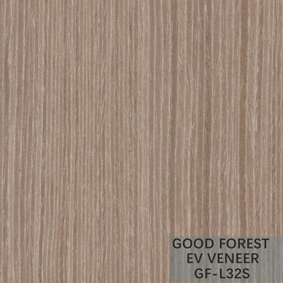 Simulasi Veneer Kayu Rekayasa ELM Alami Untuk Bahan Pembungkus