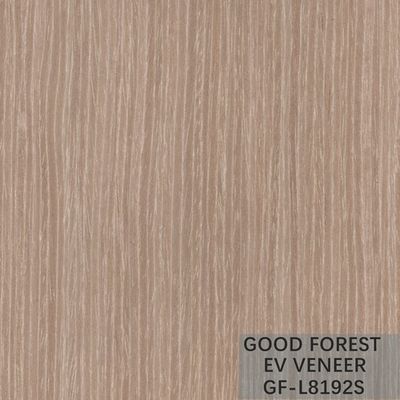 Simulasi Veneer Kayu Rekayasa ELM Alami Untuk Bahan Pembungkus