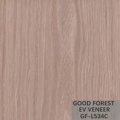 Simulasi Veneer Kayu Rekayasa ELM Alami Untuk Bahan Pembungkus