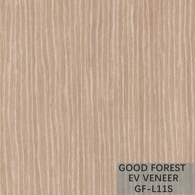 Simulasi Veneer Kayu Rekayasa ELM Alami Untuk Bahan Pembungkus