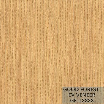 EV Veneer Kayu Berwarna Tekstur Tidak Teratur Panel Veneer Kayu Hias Mutiara