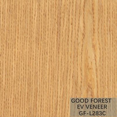 EV Veneer Kayu Berwarna Tekstur Tidak Teratur Panel Veneer Kayu Hias Mutiara