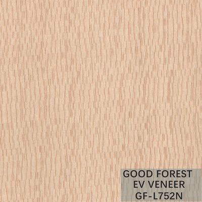 EV Veneer Kayu Berwarna Tekstur Tidak Teratur Panel Veneer Kayu Hias Mutiara