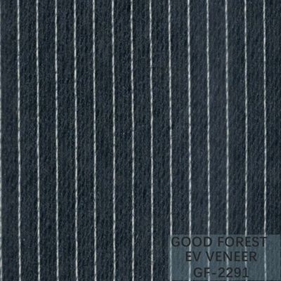 Panel Veneer Kayu Kustom Direkayasa Tekstur Tidak Teratur Untuk Dekorasi ISO