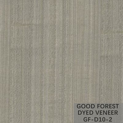 Veneer Kayu Dicelup Modern Kustomisasi Veneer KOTO Dicelup Alami ISO
