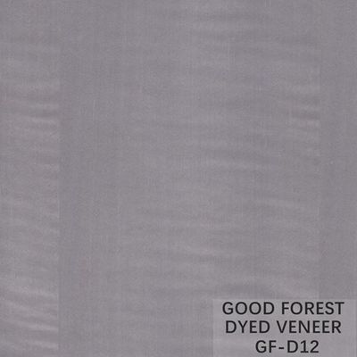 Veneer Maple Dicelup yang Disesuaikan, Veneer Maple Berpola Kayu Alami
