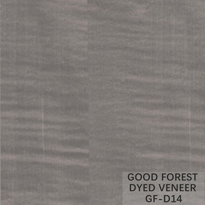 Veneer Maple Dicelup yang Disesuaikan, Veneer Maple Berpola Kayu Alami