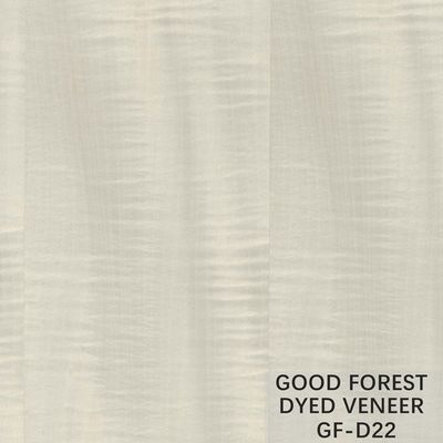 Veneer Maple Dicelup yang Disesuaikan, Veneer Maple Berpola Kayu Alami