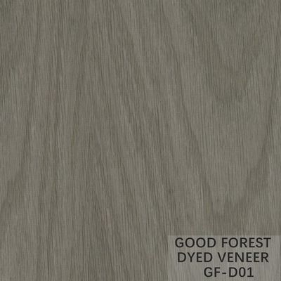 Veneer Kayu Dicelup Butir Natural American Oak Veneer Bleaching