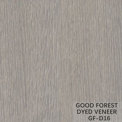 Veneer Kayu Dicelup Butir Natural American Oak Veneer Bleaching