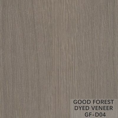 Veneer Kayu Dicelup Butir Natural American Oak Veneer Bleaching