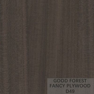 Veneer Panel Kayu Lapis Dekoratif Kayu Jati KOTO Mewah Dicelup