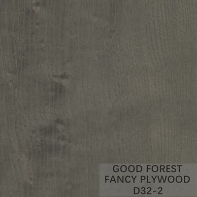 OEM Ash Veneer Plywood Sheets Dukungan Layanan Mewah yang Disesuaikan