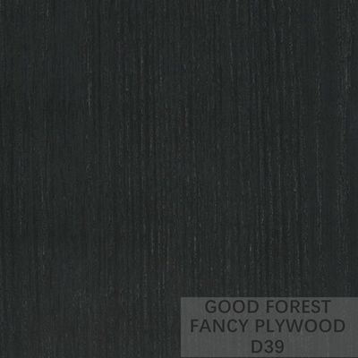 OEM Ash Veneer Plywood Sheets Dukungan Layanan Mewah yang Disesuaikan