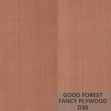 OEM Ash Veneer Plywood Sheets Dukungan Layanan Mewah yang Disesuaikan