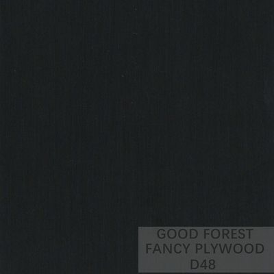 Lembar Kayu Lapis Basswood Mewah Dengan Kelas Perlindungan Lingkungan E0 / E1