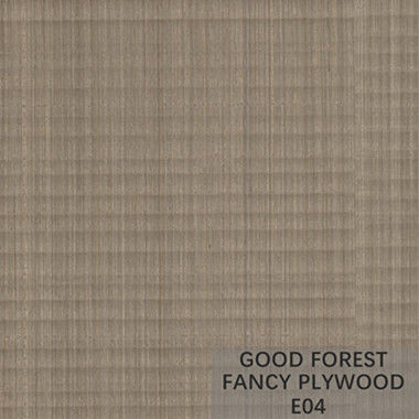 Fancy Wenge Rough Veneer Plywood Keuntungan Perlindungan Lingkungan