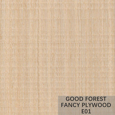 Fancy Wenge Rough Veneer Plywood Keuntungan Perlindungan Lingkungan