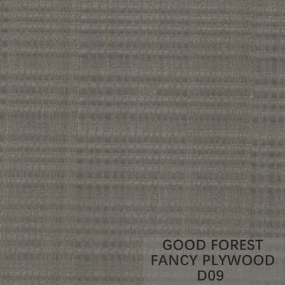 Fancy Wenge Rough Veneer Plywood Keuntungan Perlindungan Lingkungan