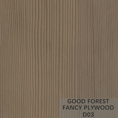 Papan Kayu Lapis Mewah Kustom / Dukungan OEM Kayu Lapis Veneer Pinus
