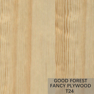 Papan Kayu Lapis Mewah Kustom / Dukungan OEM Kayu Lapis Veneer Pinus