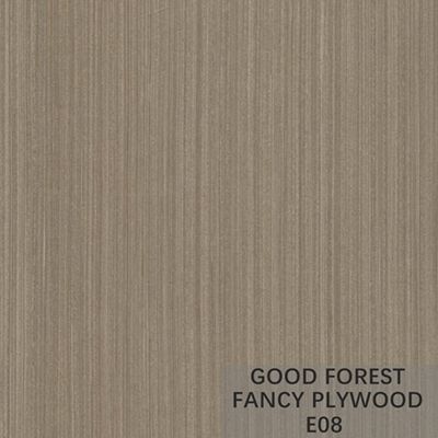 Furnitur Cendana Veneer Mewah Cendana Kayu Lapis Disesuaikan