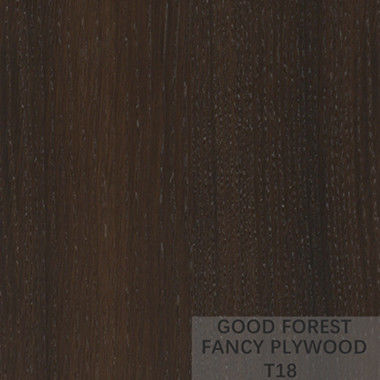 Fancy Plywood OAK Veneer Board Disesuaikan Untuk Penggunaan Lemari Pakaian