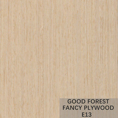 Fancy Plywood OAK Veneer Board Disesuaikan Untuk Penggunaan Lemari Pakaian