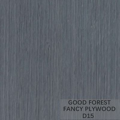 Fancy Plywood OAK Veneer Board Disesuaikan Untuk Penggunaan Lemari Pakaian
