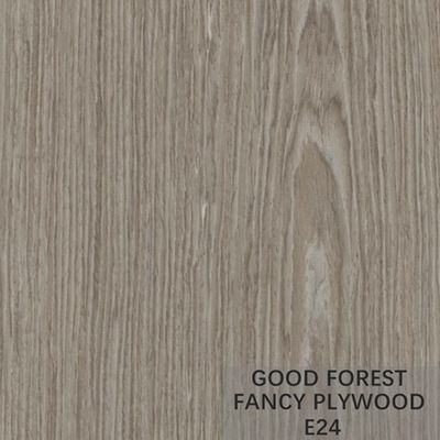Fancy Plywood OAK Veneer Board Disesuaikan Untuk Penggunaan Lemari Pakaian
