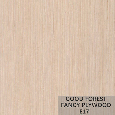 Fancy Plywood OAK Veneer Board Disesuaikan Untuk Penggunaan Lemari Pakaian