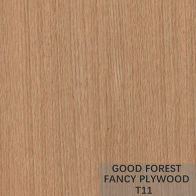 Fancy Plywood OAK Veneer Board Disesuaikan Untuk Penggunaan Lemari Pakaian