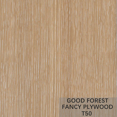 Fancy Plywood OAK Veneer Board Disesuaikan Untuk Penggunaan Lemari Pakaian