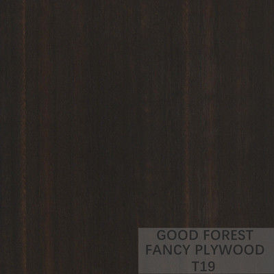 Fancy Eucalyptus Veneer Plywood Board Untuk Kabinet / Custom Furniture
