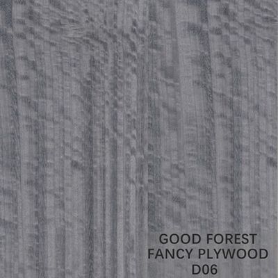 Fancy Eucalyptus Veneer Plywood Board Untuk Kabinet / Custom Furniture