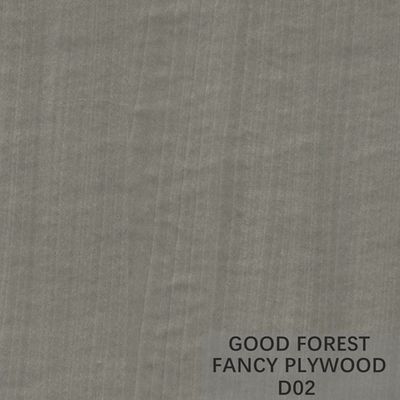 Fancy Eucalyptus Veneer Plywood Board Untuk Kabinet / Custom Furniture