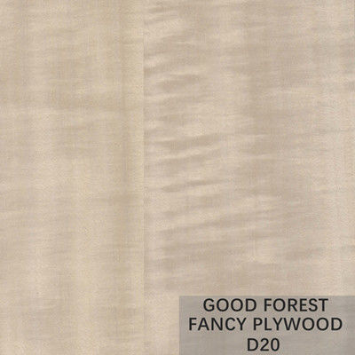 E0 Grade Fancy Plywood Board Veneer Kayu Lapis Pikir Disesuaikan