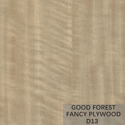 E0 Grade Fancy Plywood Board Veneer Kayu Lapis Pikir Disesuaikan