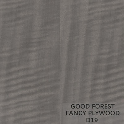 E0 Grade Fancy Plywood Board Veneer Kayu Lapis Pikir Disesuaikan