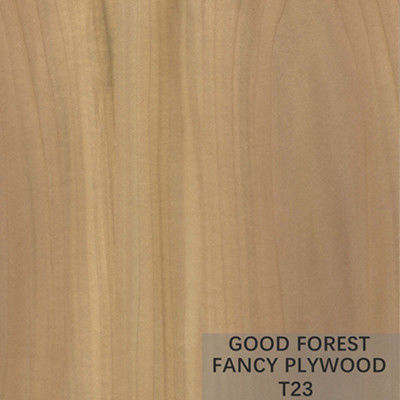 Flooring Fancy Plywood Board E1 Grade Poplar Veneer Plywood Custom