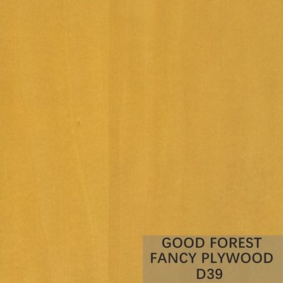 Flooring Fancy Plywood Board E1 Grade Poplar Veneer Plywood Custom