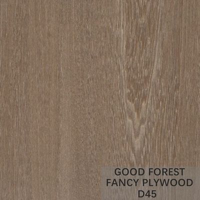 Flooring Fancy Plywood Board E1 Grade Poplar Veneer Plywood Custom