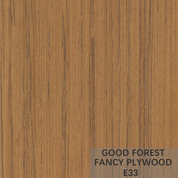 OEM Cabinets Fancy Plywood Board Natural Plywood Jati Veneer