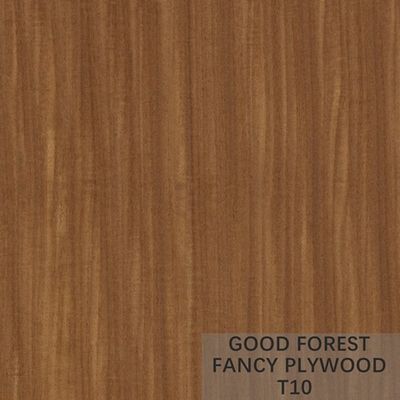 OEM Cabinets Fancy Plywood Board Natural Plywood Jati Veneer