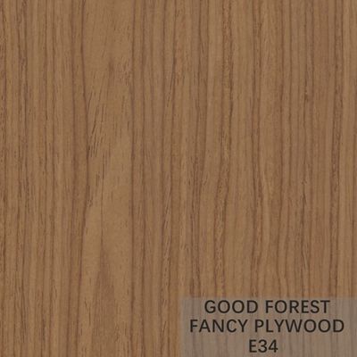 OEM Cabinets Fancy Plywood Board Natural Plywood Jati Veneer