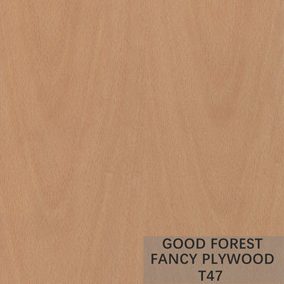 Makore Fancy Plywood Board Veneer Sapele Mahogany Plywood Disesuaikan