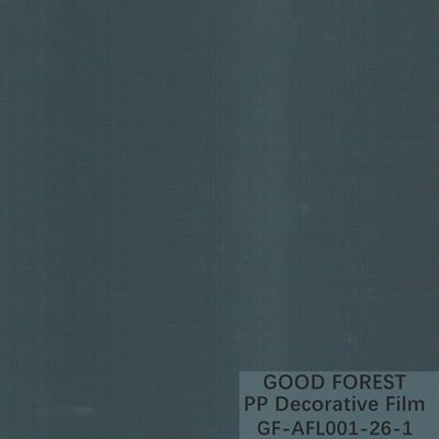 Film Polypropylene Putih Dekoratif Degradable Skin Feeling Series