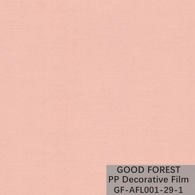 Film Polypropylene Putih Dekoratif Degradable Skin Feeling Series