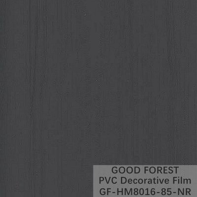 Kamar Mandi PVC Film Dekoratif 1260mm -1330mm Lebar Warna Murni