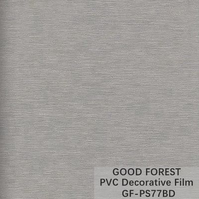 Partisi Metal Protective Film Blister PVC Film Dengan Paket Roll
